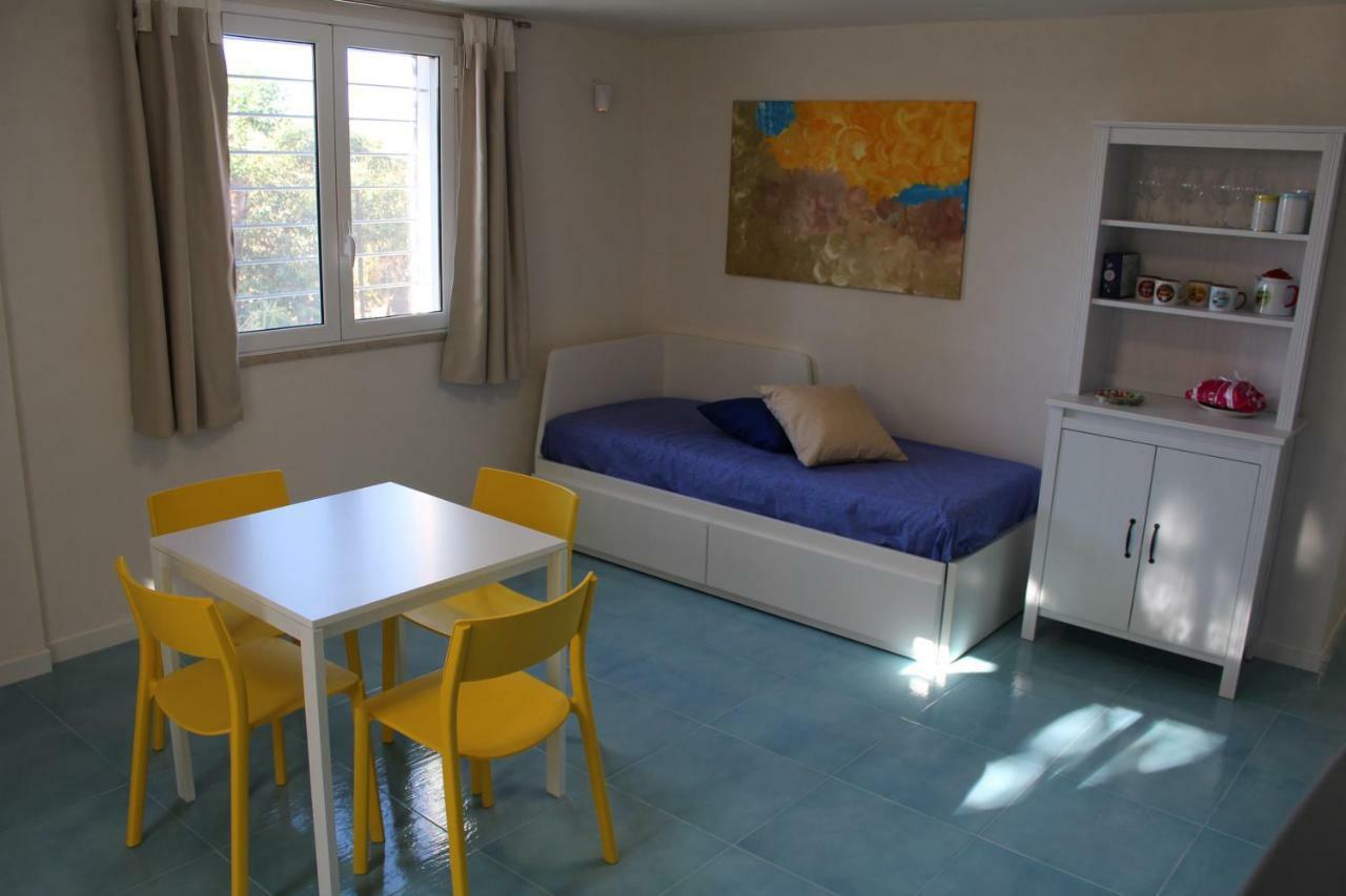 Acquamarina House On The Beach Daire Alcamo Marina Dış mekan fotoğraf