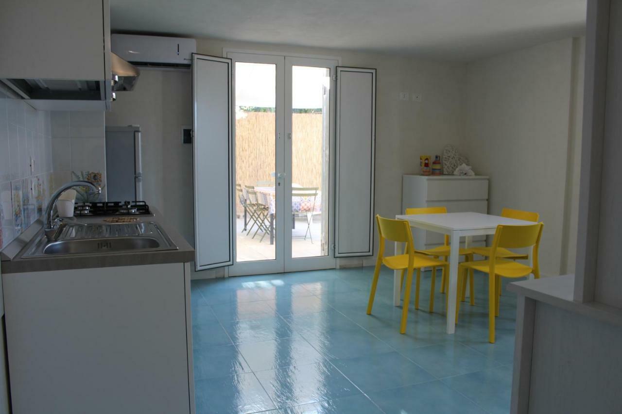 Acquamarina House On The Beach Daire Alcamo Marina Dış mekan fotoğraf
