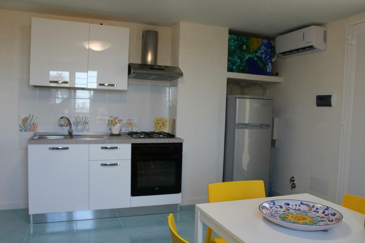 Acquamarina House On The Beach Daire Alcamo Marina Dış mekan fotoğraf