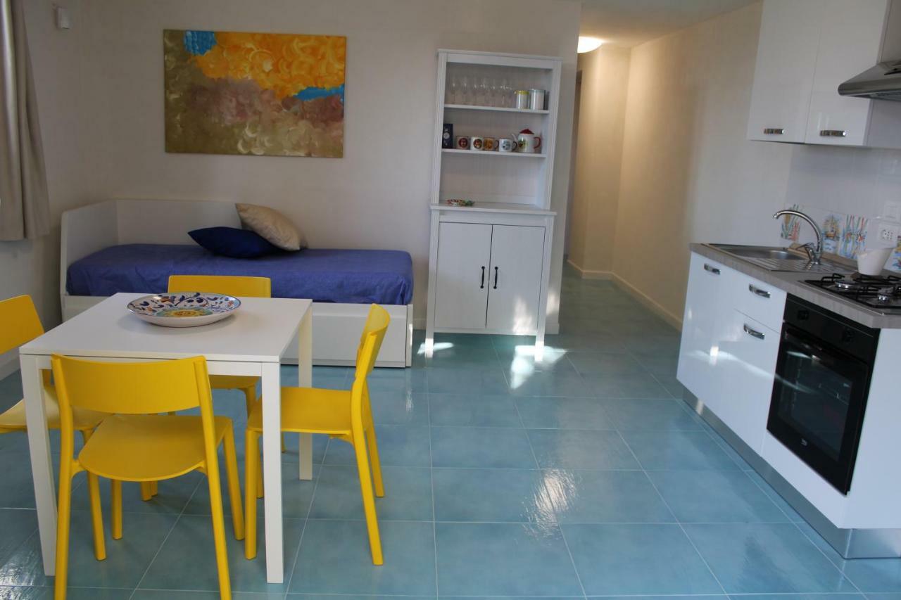 Acquamarina House On The Beach Daire Alcamo Marina Dış mekan fotoğraf