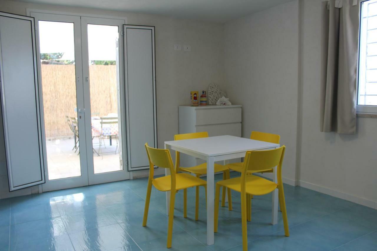 Acquamarina House On The Beach Daire Alcamo Marina Dış mekan fotoğraf