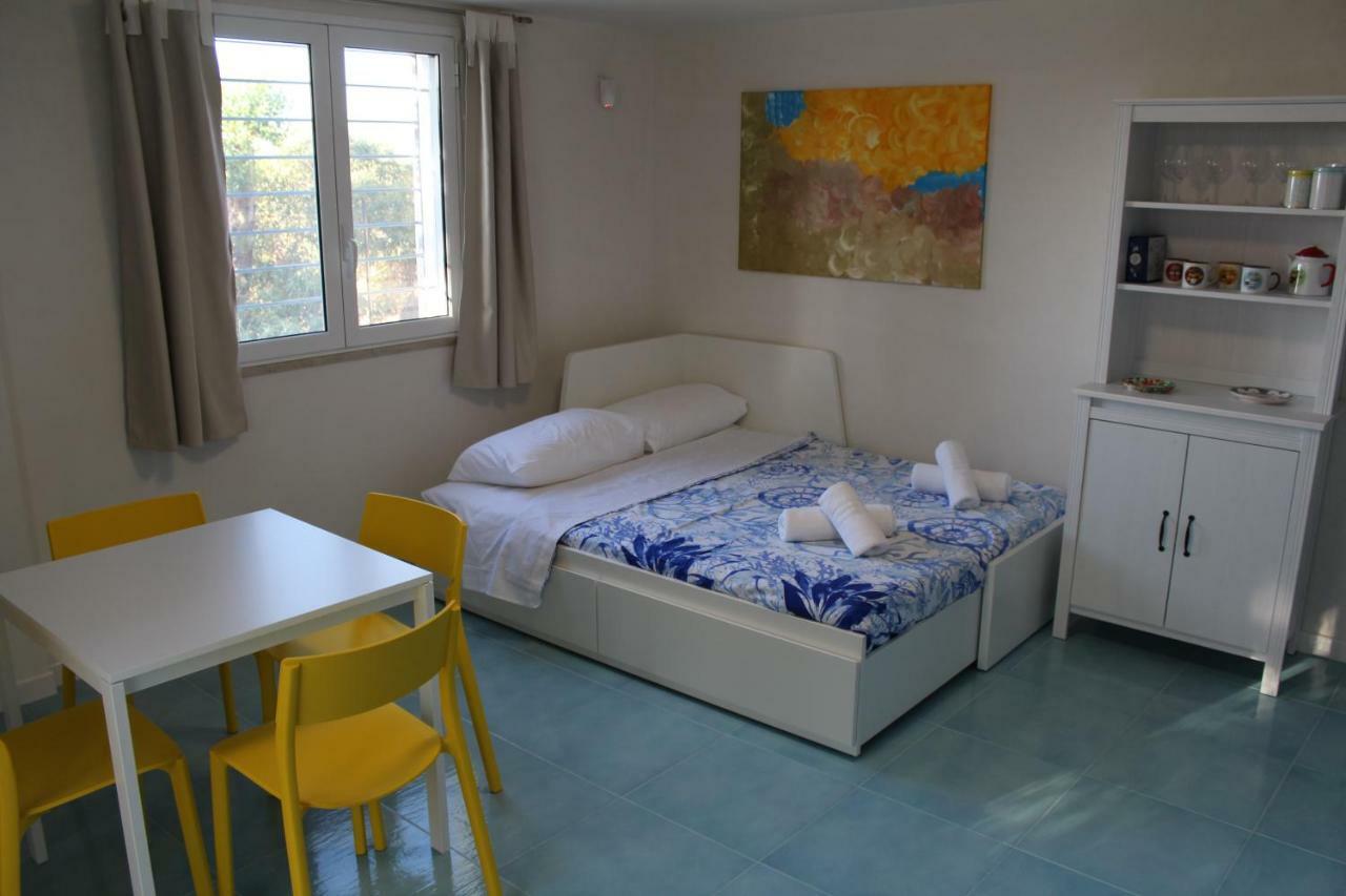 Acquamarina House On The Beach Daire Alcamo Marina Dış mekan fotoğraf