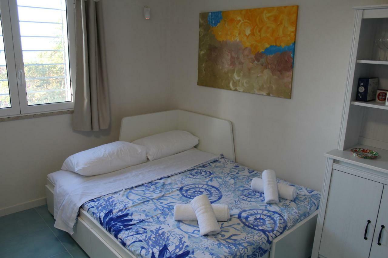Acquamarina House On The Beach Daire Alcamo Marina Dış mekan fotoğraf